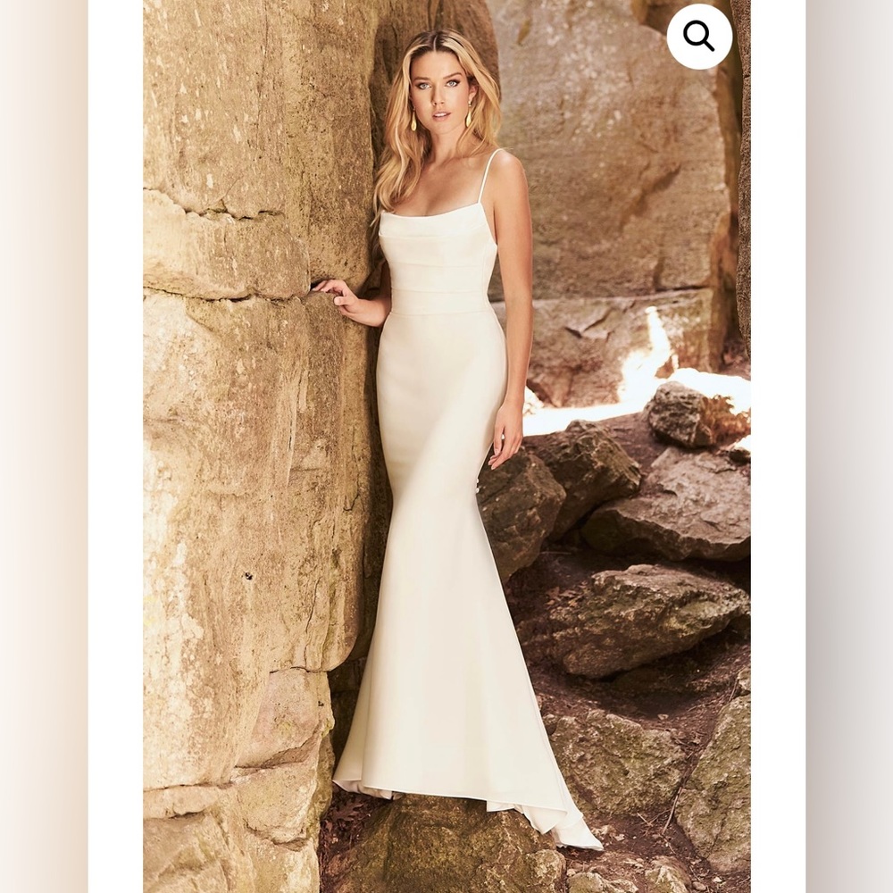 Mikaella Bridal Style 2328 Wedding Dress